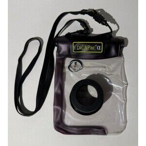 Dicapac WP-510 Underwater Housing for camera‎